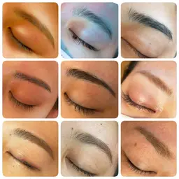 【オススメ】眉毛スタイリングWAX+全顔WAX+パック