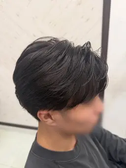 【メンズも大歓迎👦🏻✨】カット➕パーマ✨🤍