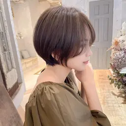 ✨まとまる!!ショート、ショートボブ✨髪質改善トリートメント付き💓必ず詳細をお読みください🙇