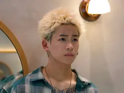 ブリーチ込みダブルカラー