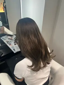 👩🏻🎓学割👨🏻🎓ワンカラー+コーティングTR