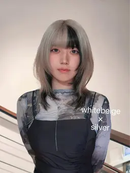 ミニモ限定❤️‍🔥小顔補正カット  シャンプーブロー込み