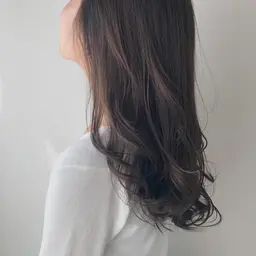 イルミナカラー+オージュア2ステップトリートメント¥14300→¥7700