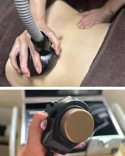 ​〜​ダイエット体験​〜​部分の脂肪を最強にケア！キャビテーションと脂肪ケアのダブルマシーン