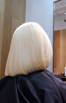 🌿今だけハイトーンクーポン🌿2ブリーチカラー+キューティクル補修トリートメント