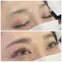 ハリウッドブロウリフト❤️