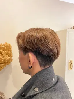 《minimo限定👍》メンズカット🌿【現金払い】