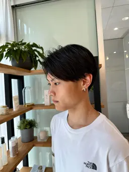 【🉐ミニモ価格🉐】メンズカット＋シャンプー