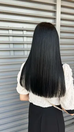 【💇‍♀️学割💇‍♀️】TOKIO超音波髪質改善トリートメント＋巻き下ろし