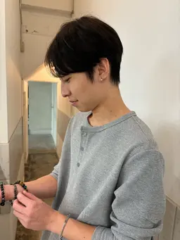 【U29限定】清潔感UP✨似合わせメンズカットモデル