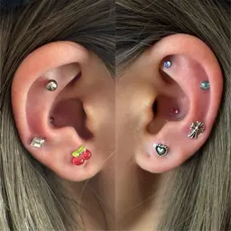 【1粒】耳ツボジュエリー👂💎250円〜