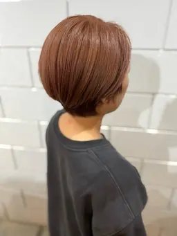 【🪅ハイトーンダブルカラー🪅】1ブリーチ+オンカラー