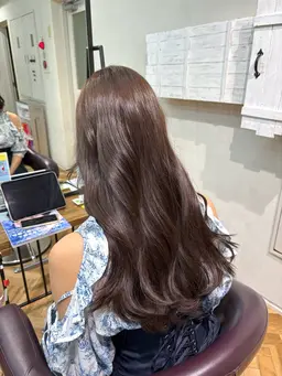 【カラーモデル】✨先着10名限定👑ベージュ系・ブラウン系カラー🎨🤎