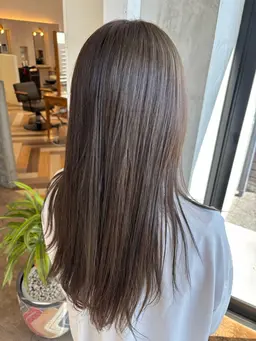 <平日３名限定70%off><敏感肌向け><白髪染めも可>🍀オーガニックカラー🍀