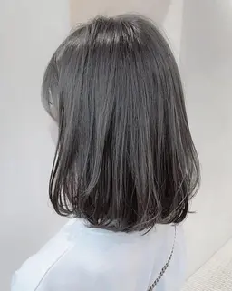 💫透明感抜群 🔥カット+イルミナorアディクシーカラー+最高級TOKIOトリートメント 👰🏼♀️✨