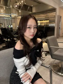 ❣️minimo特別価格❣️トレンドレイヤーカット+3stepシステムトリートメント✨️¥9,300︎ ↪︎¥6,900