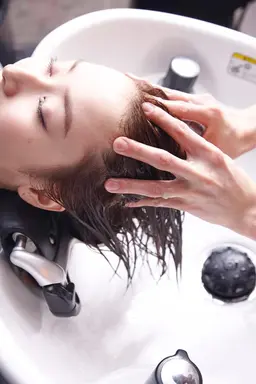 ヘッドスパ30分