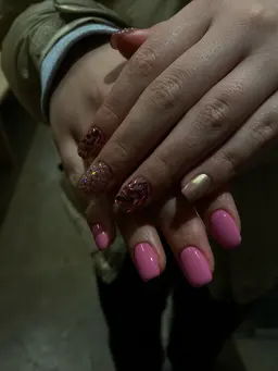 【3月限定🌿¥2,000off】 90分持込デザイン🪷