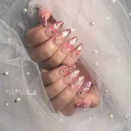 マグネットネイルorフラッシュ🌟10本デザインコース💅