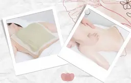 【背中美人コース】ホットケア→角質ケア(ピーリング)→デトックスパック→保湿クリーム&浮腫解消ジェル塗布→お仕上げ