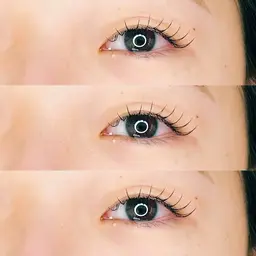 80本フラットラッシュ⭐︎まつ毛エクステ