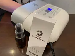 【休爪スペシャルケア】美爪ヘルスセラムケア ※ジェルオフは出来ません