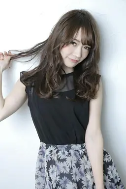 ✨デザインカット & デジタルパーマ&トリートメント✨