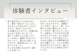 【薄毛＆男性機能改善 90分】男性特有の悩みに特化し、根本からアプローチするトータルケア