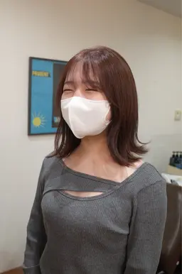 ワンカラー＋トリートメント