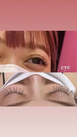 《セーブルマツエク💫》〜120本💟コーティング仕上げ込み/フラットマットラッシュ変更可