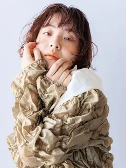 【最高級シールエクステ】イヤリングカラー(選べる9種類)＋メンテナンスカット（シャンプーなし）