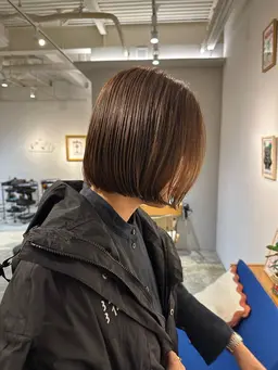 カット💇🏻‍♀️ oggi otto髪質改善トリートメント付✨