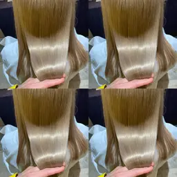 🔥ミニモ学割🔥カット➕カラー➕超音波アイロントリートメント【髪質改善・レイヤーカット・艶髪・レッドブラウン・錦糸町】