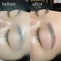 🪞垢抜け美眉【アイブロウWAX】似合わせデザイン✨