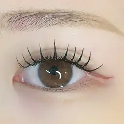 ご新規様☆フラットマットラッシュ60本☆美容液コーティング付き