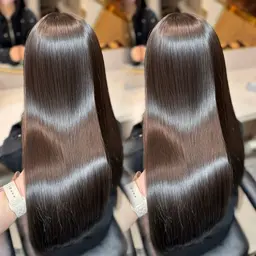 【🌸4月限定クーポン🌸】【美髪縮毛矯正➕話題の超音波トリートメント💕