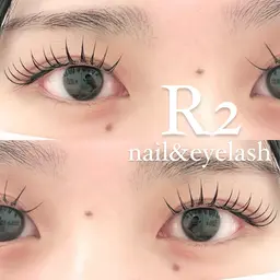 【まつ毛エクステ】他店オフ込み*フラットラッシュ120本