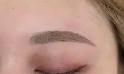 🎀韓国眉stylingアイブロウWax🎀（メイク付き）