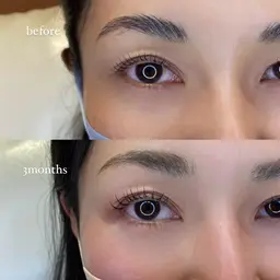 🧶ご新規様限定🧶【パリジェンヌorパーソナルラッシュリフト】＋大人気育毛美容液＂ラッシュアディクト＂付き🩵