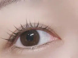 【選べるデザイン】束感まつげパーマ+美容液コーティング+アイシャンプー