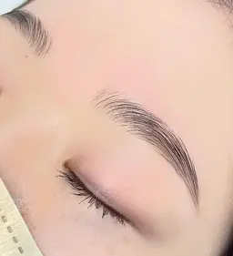 ハリウッドブロウリフト(メンズもOK)