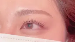 🦋コスメティックカール、パリジェンヌラッシュリフト🦋（美容コーティング付き💖）初回限定❣️❣️