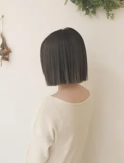 ❤️似合わせカット+保湿トリートメント+保湿ヘッドスパ❤️_5000円