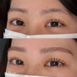 【本日4/13 15時】限定🎀眉WAX(間引き×カット込み+メイク)&まつげパーマorパリジェンヌ🎀