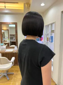 《💛似合わせカット💛》ボブカット💇‍♀️