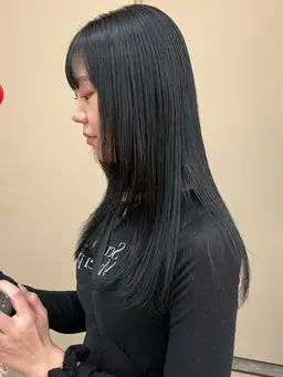 就活向けオフブラック！抜ける偽の黒染め🐦‍⬛※今後カラーを続けたい方にオススメの【特別価格クーポン】✨