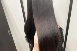 【美髪メニュー】髪質改善カラー&髪質改善トリートメント￥13750→￥8800