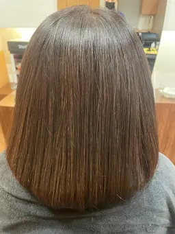 ［地肌弱い方］頭皮に優しいハーブカラー🌿👍