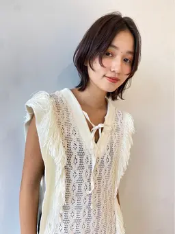 レディースイメチェンカット(10cm以上)➕𝔸𝕦𝕛𝕦𝕒シャンプー、トリートメント🧴◌𓈒𓐍✨