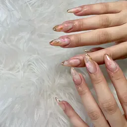 【Jr.ネイリスト】 90分アートやり放題コース